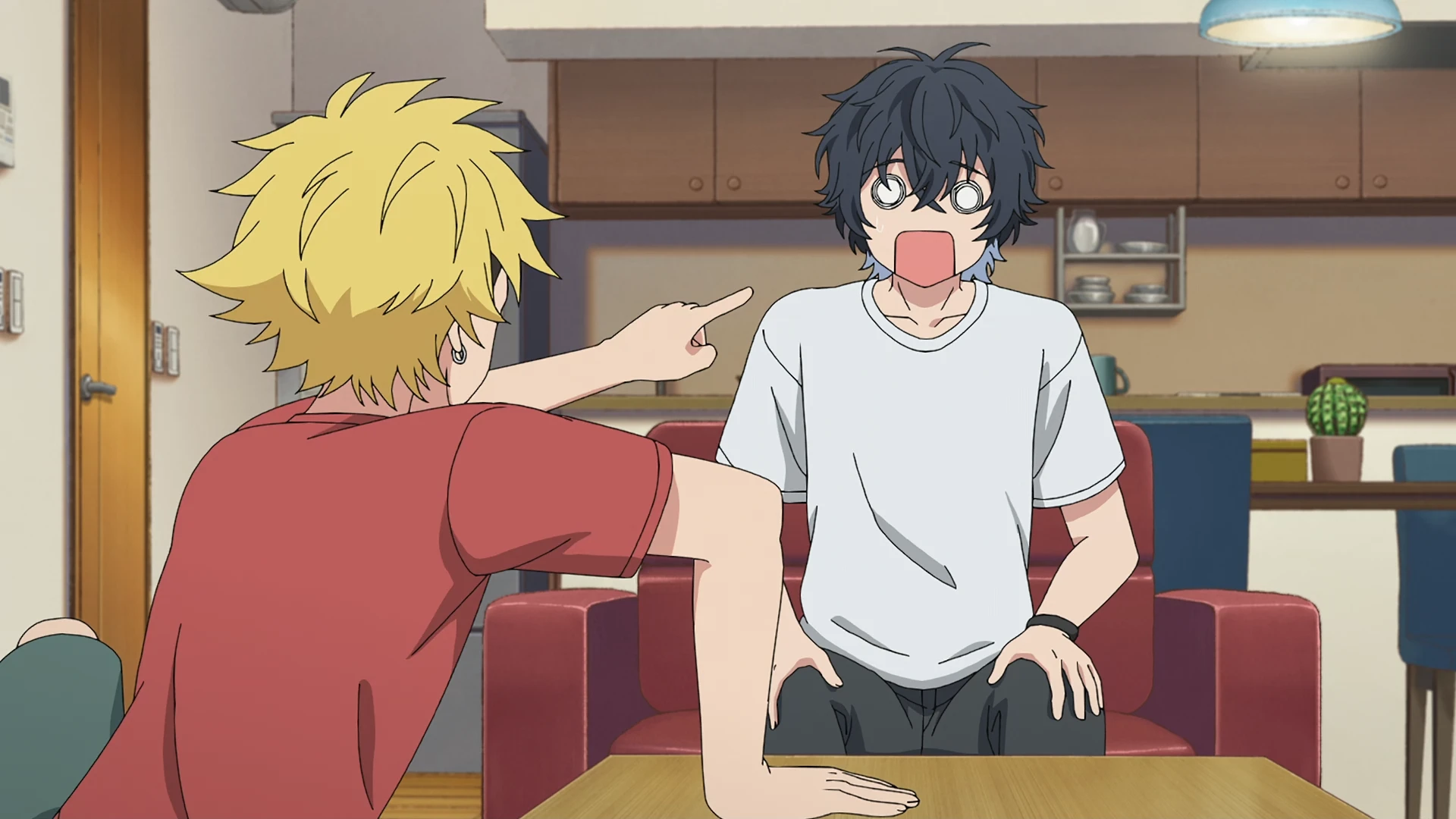 魔女与使魔 第21话