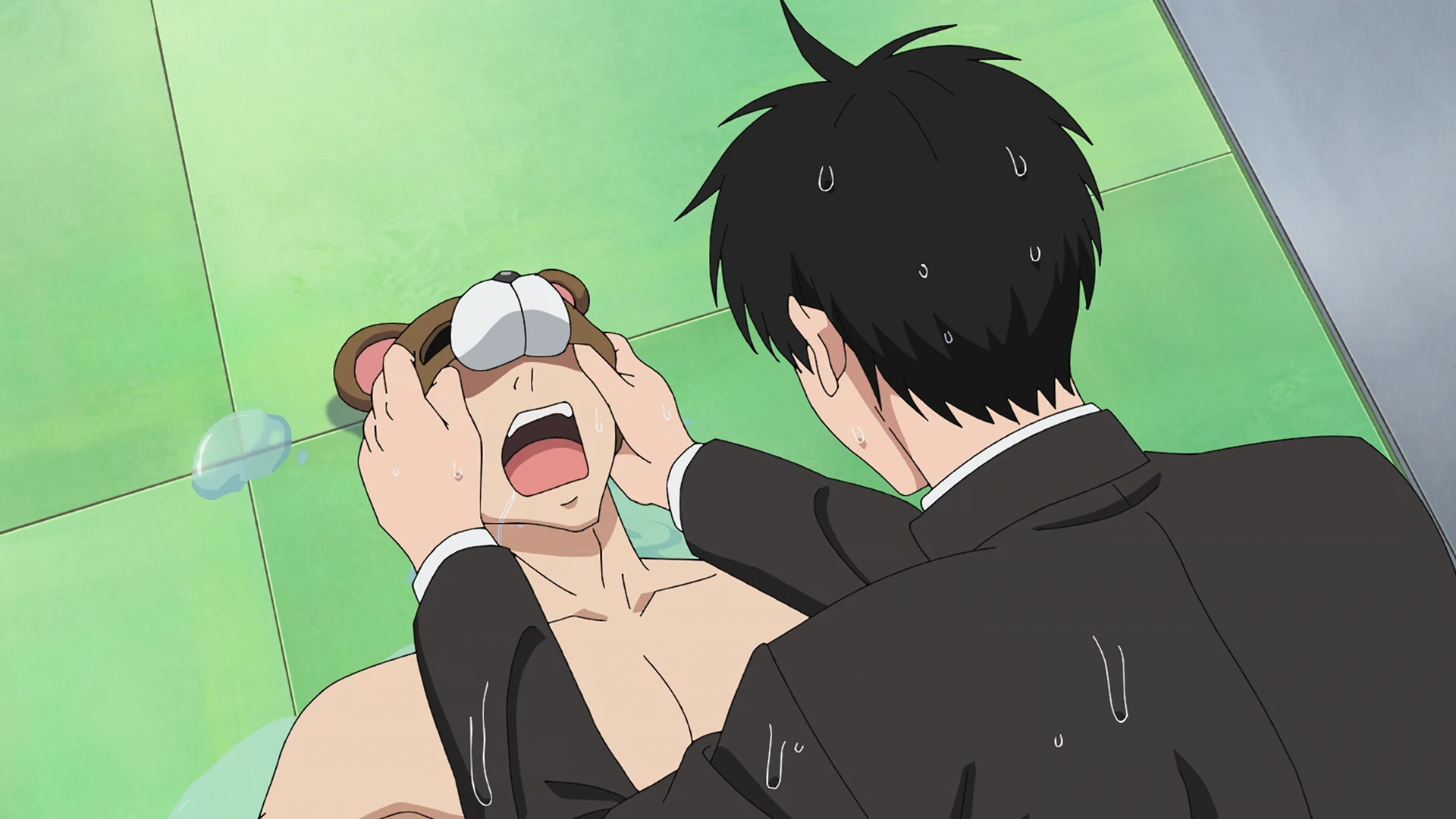 魔女与使魔 第25话