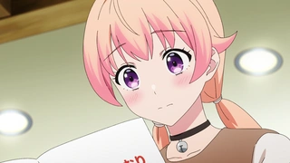 魔女与使魔 第24话