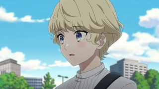 魔女与使魔 第16话