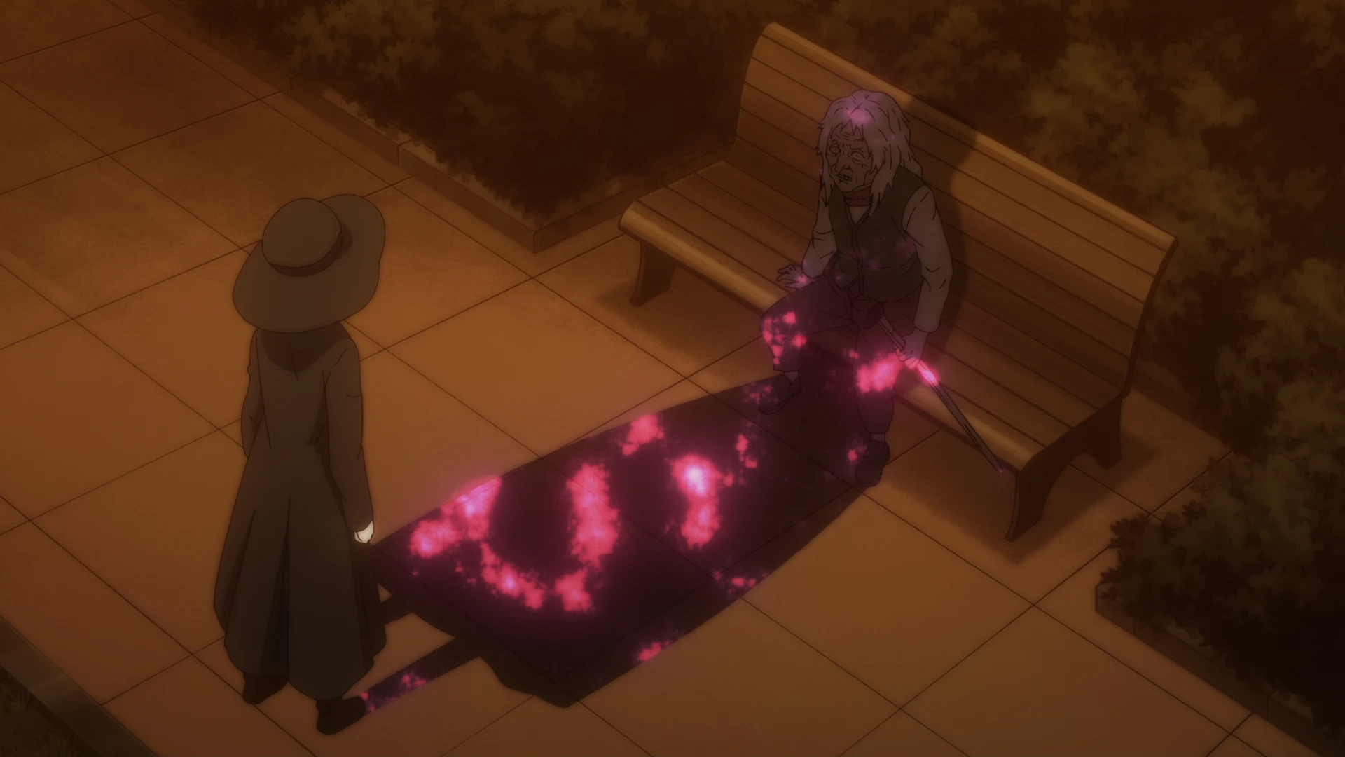 魔女与使魔 第12话