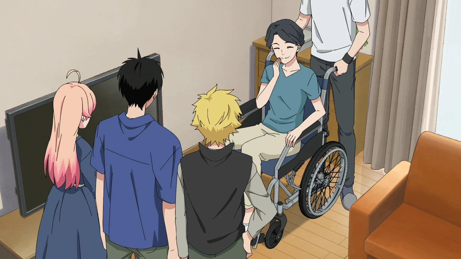 魔女与使魔 第12话