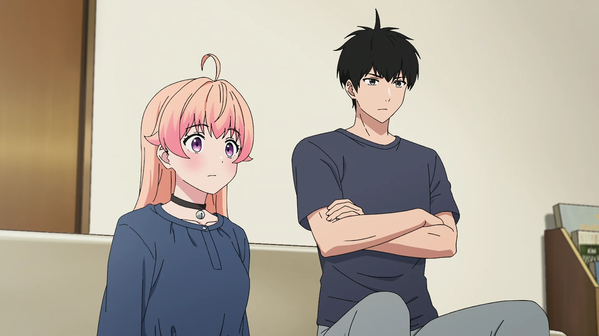 魔女与使魔 第8话