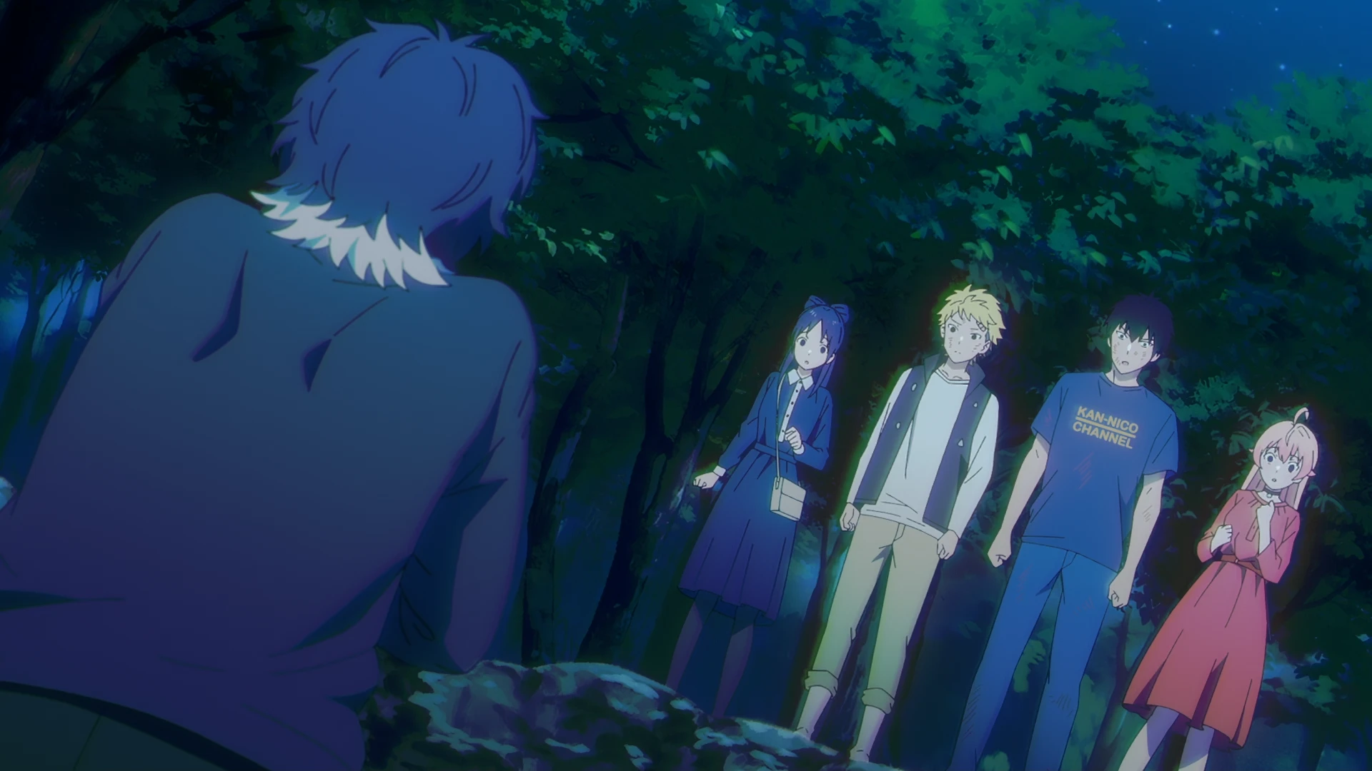 魔女与使魔 第12话