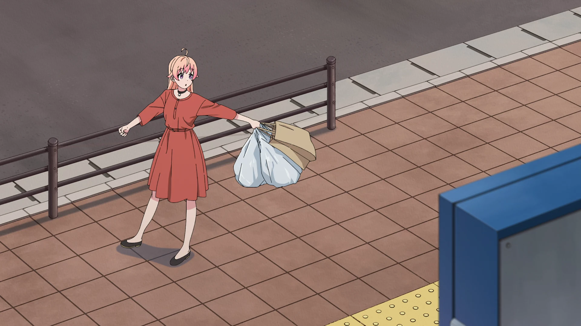 魔女与使魔 第1话