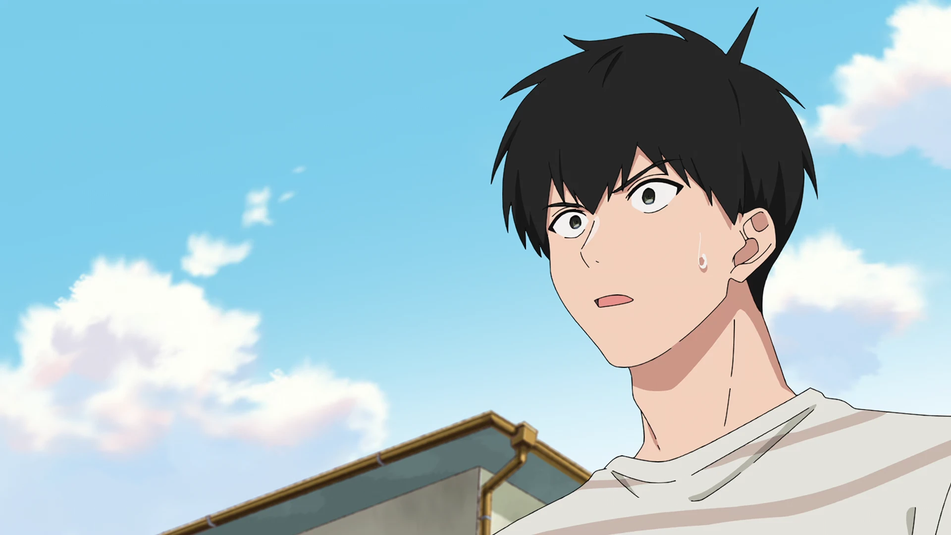 魔女与使魔 第1话