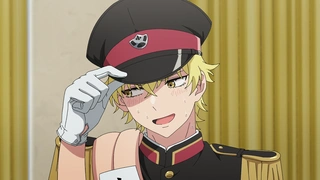 魔女与使魔 第17话