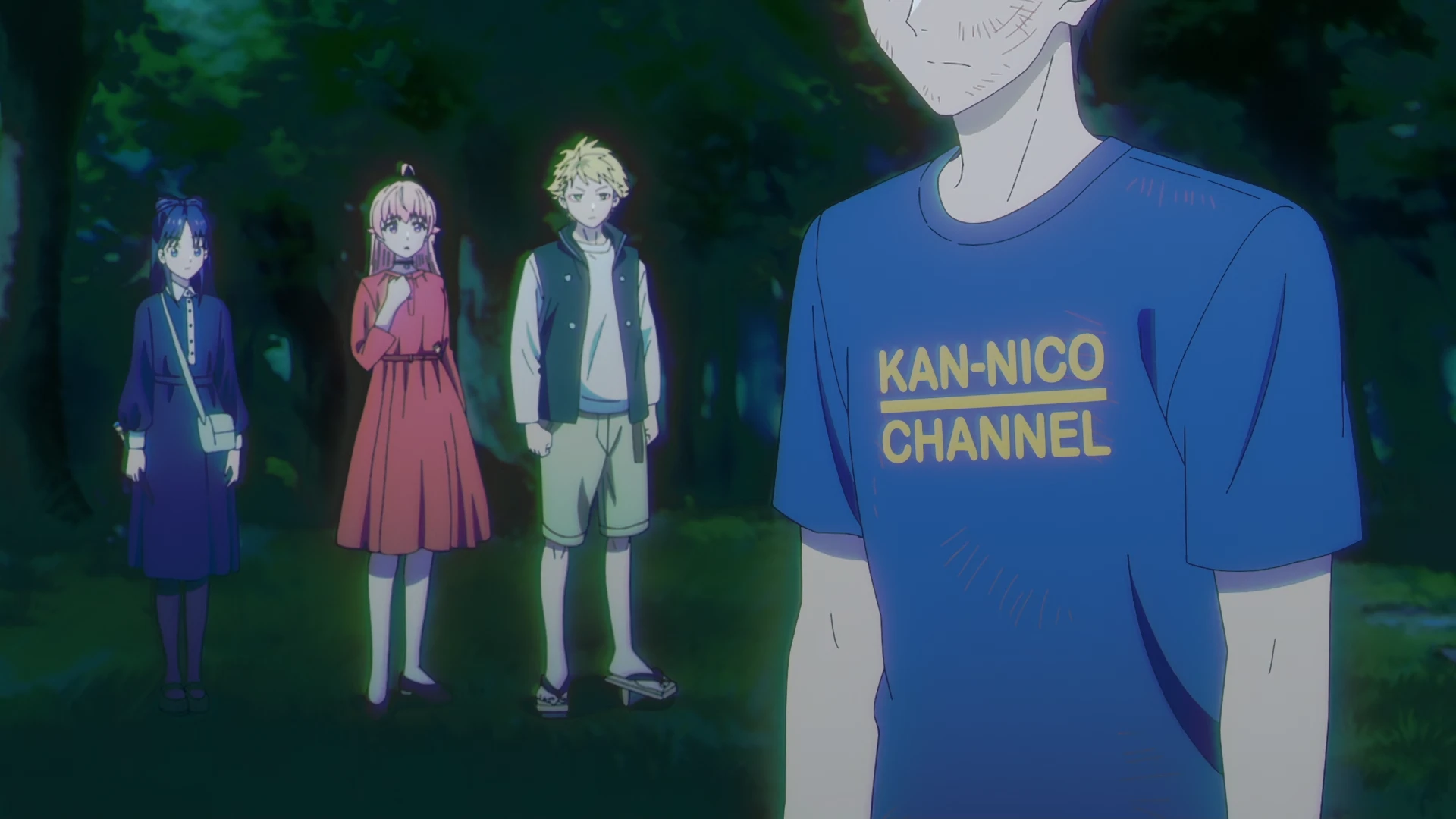 魔女与使魔 第12话