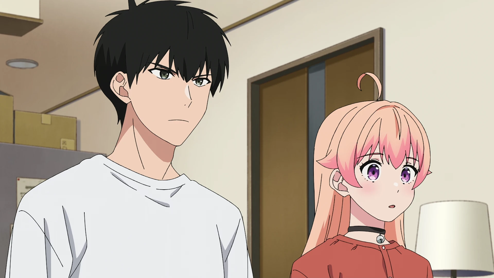 魔女与使魔 第9话