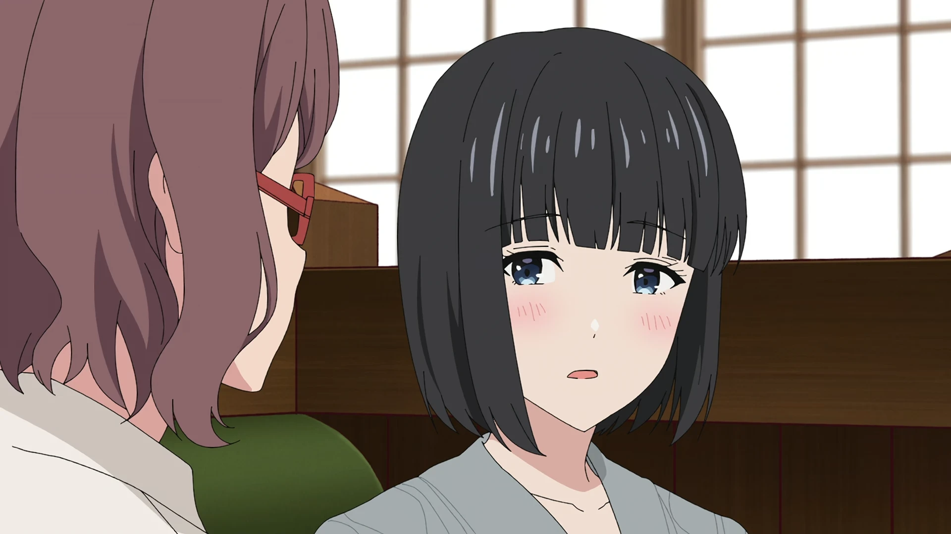 魔女与使魔 第23话