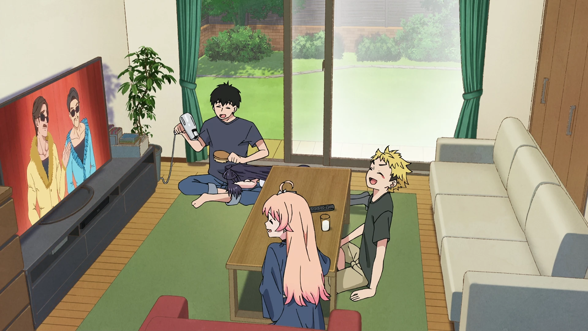 魔女与使魔 第10话