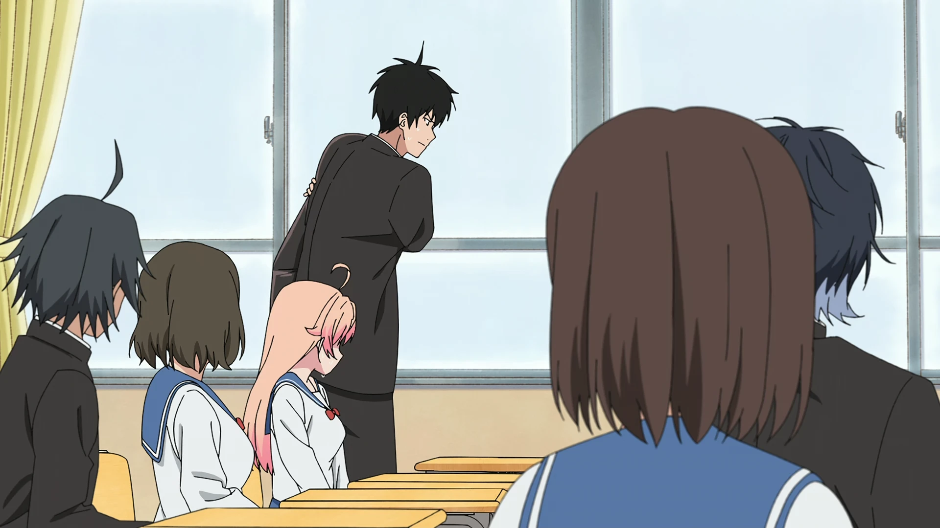 魔女与使魔 第2话