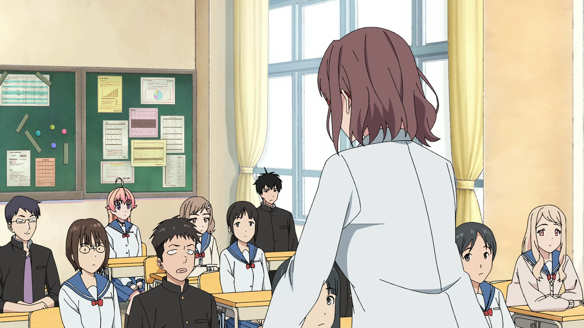 魔女与使魔 第2话