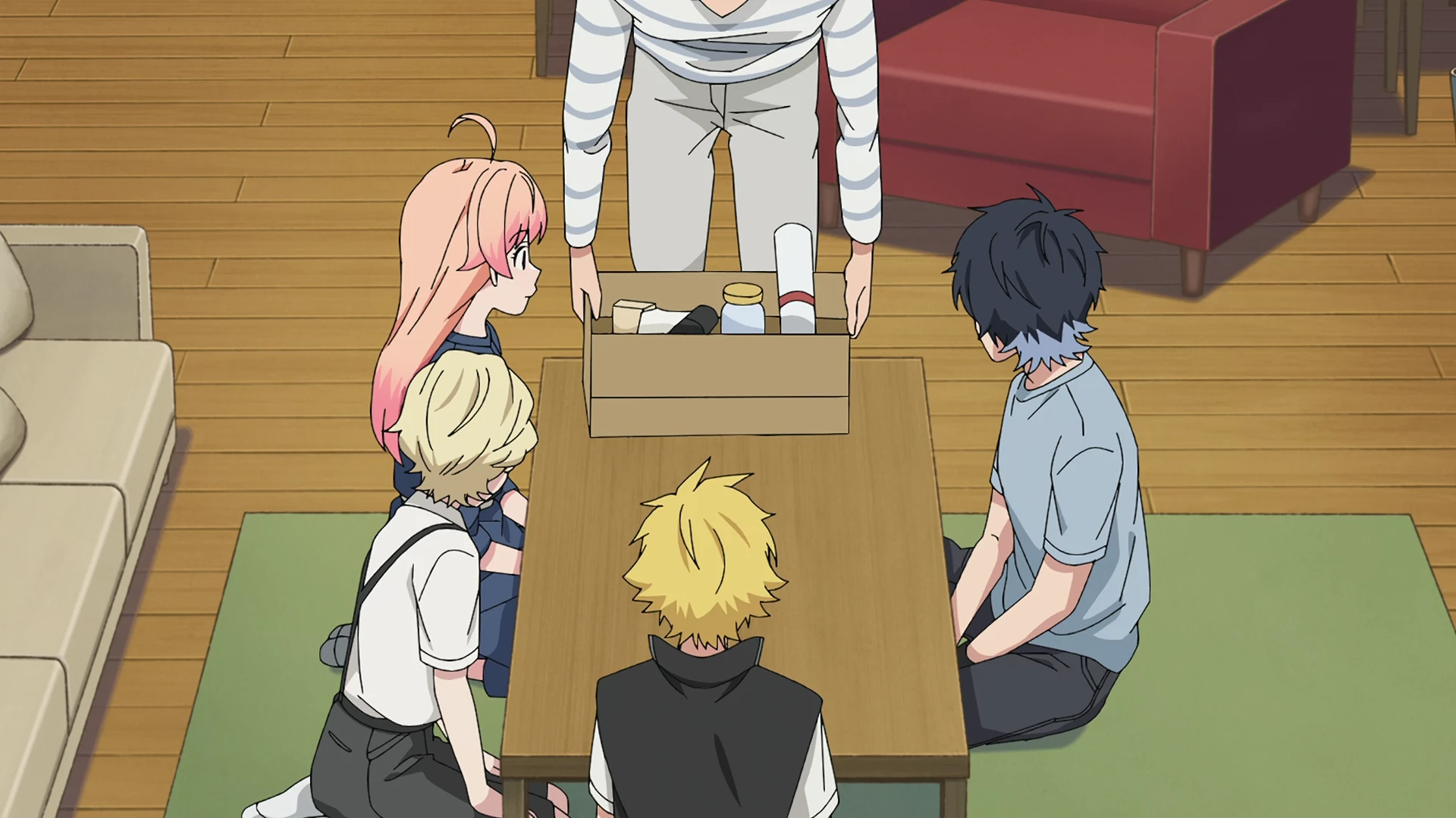 魔女与使魔 第18话