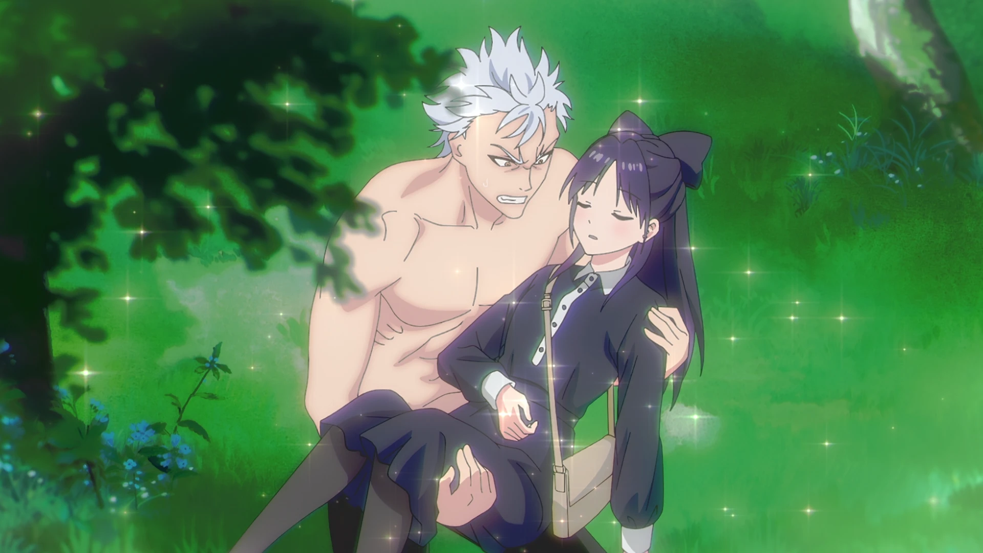 魔女与使魔 第13话