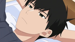 魔女与使魔 第9话