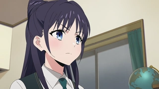 魔女与使魔 第11话