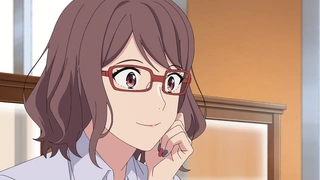 魔女与使魔 第14话