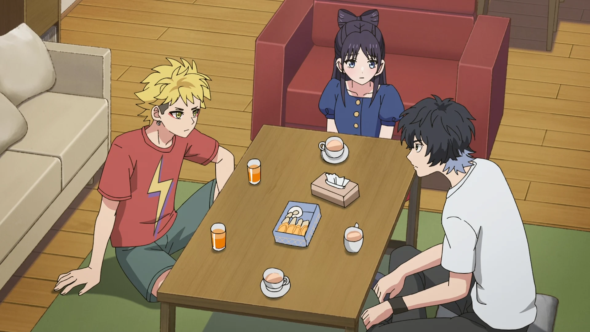 魔女与使魔 第19话