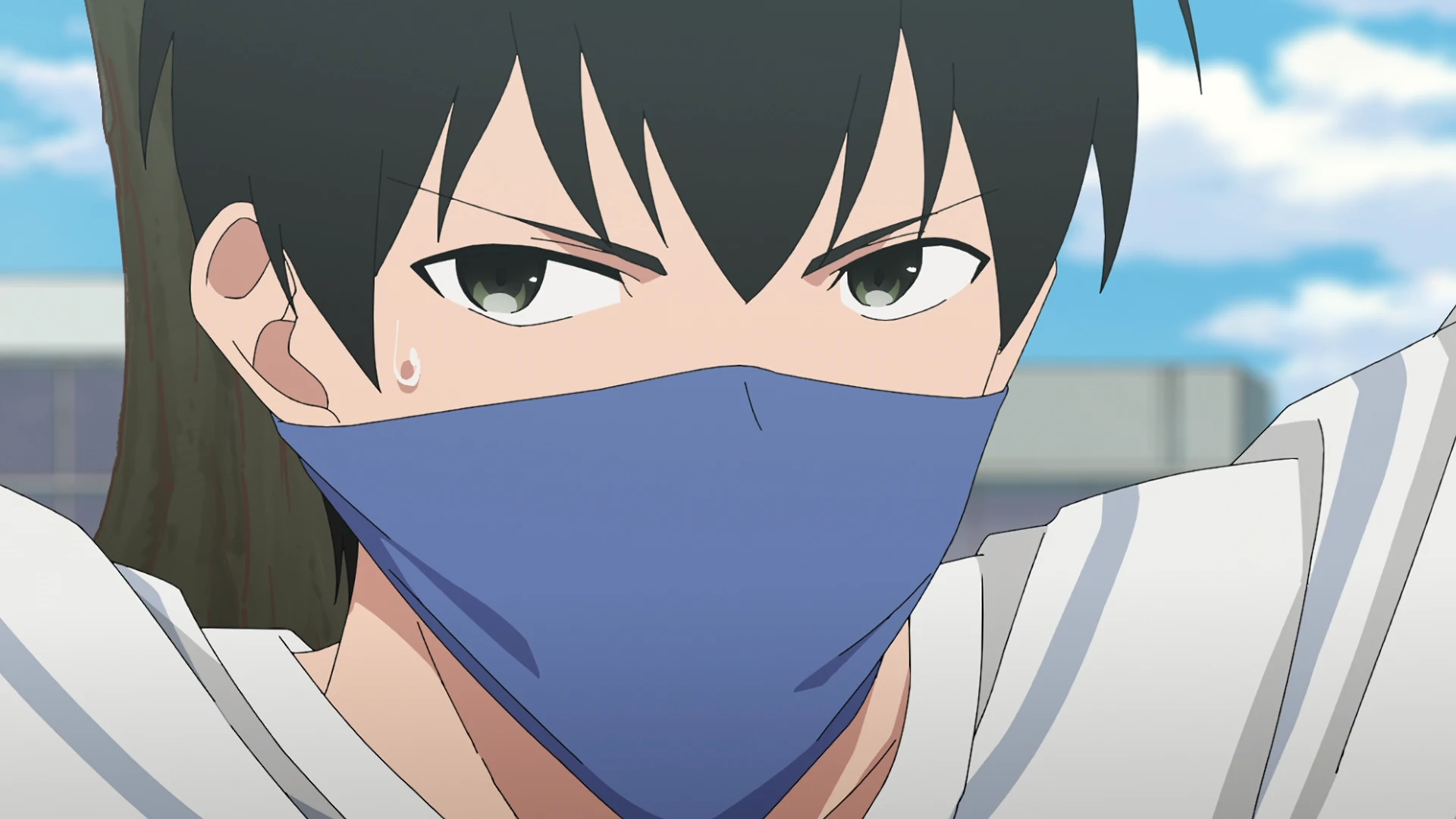 魔女与使魔 第13话