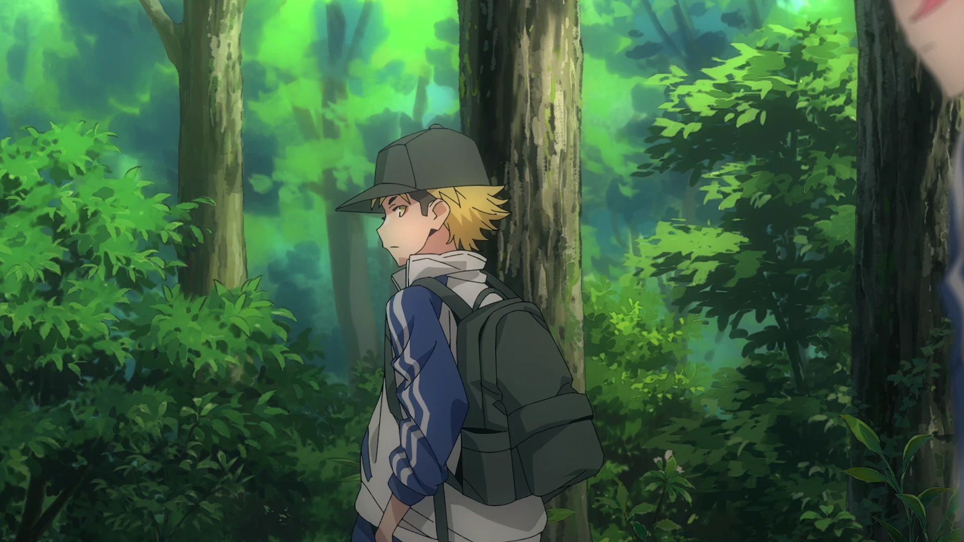 魔女与使魔 第6话