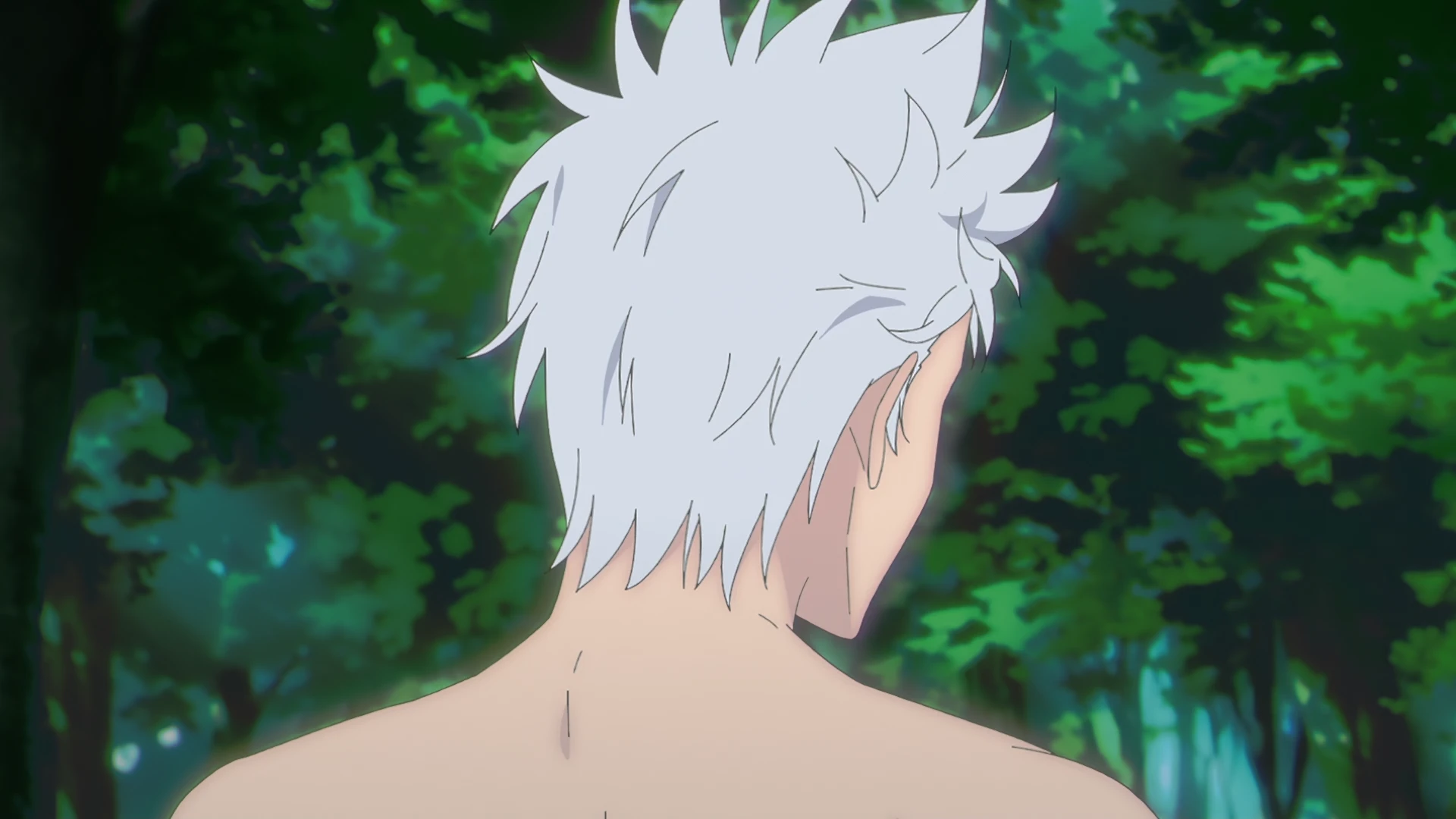 魔女与使魔 第11话