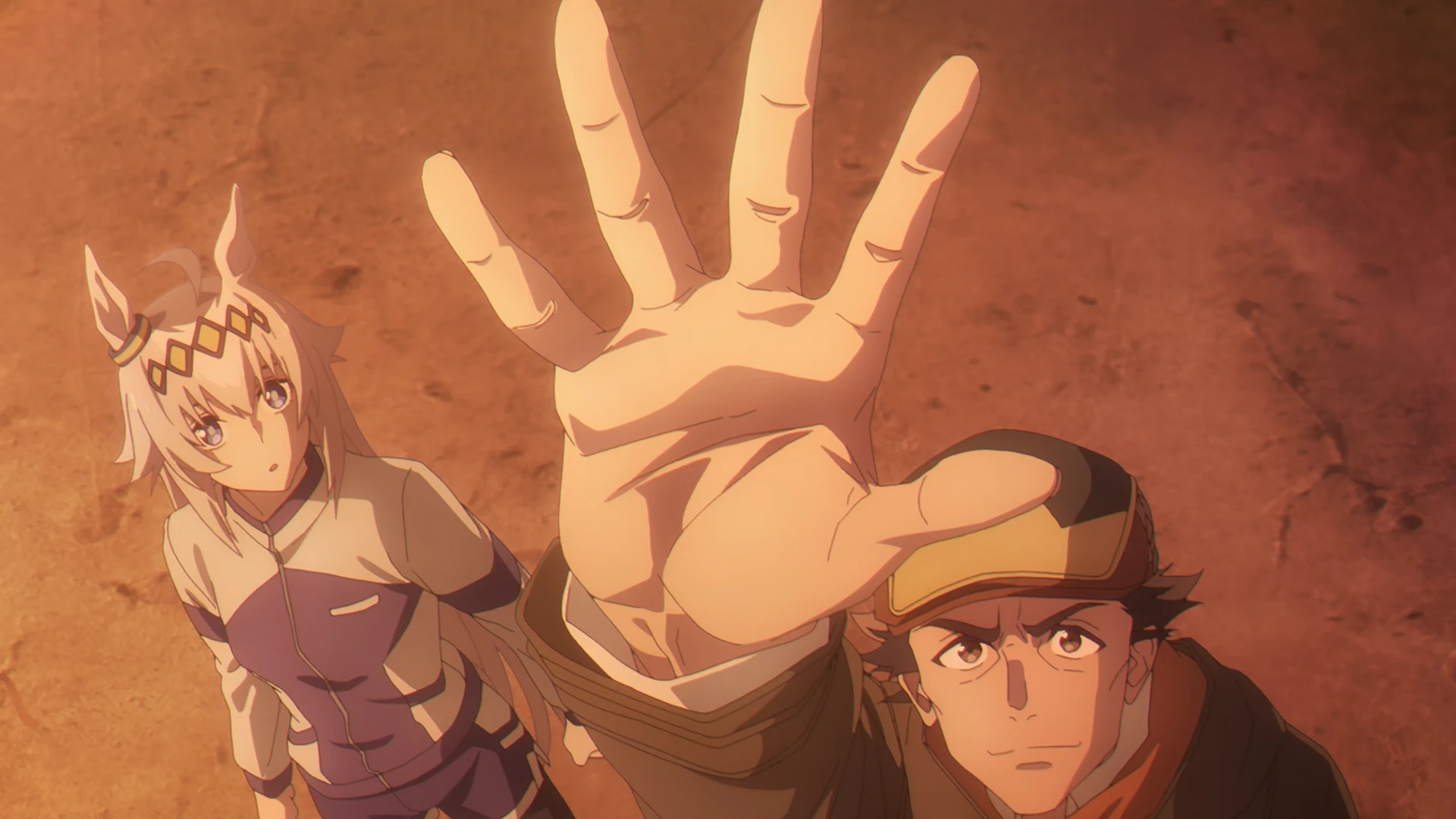 赛马娘 芦毛灰姑娘 第6话