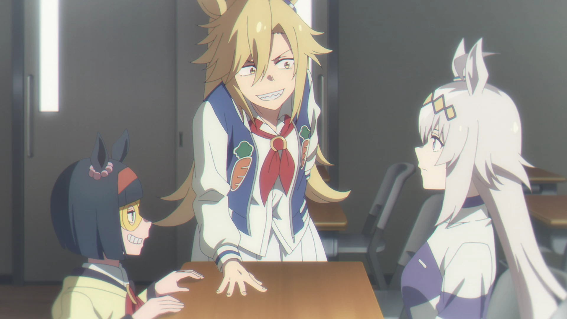 赛马娘 芦毛灰姑娘 第7话