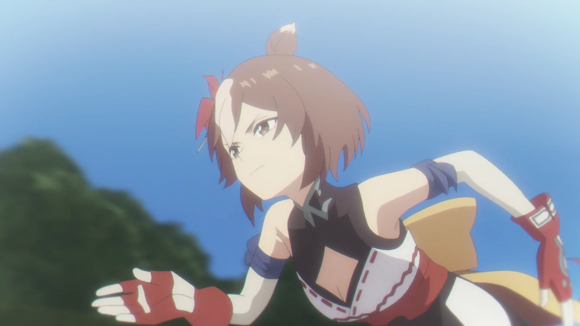 赛马娘 芦毛灰姑娘 第11话