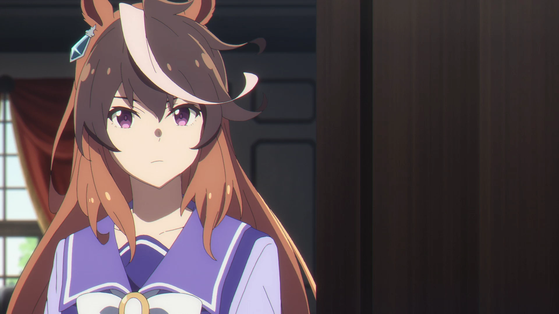 赛马娘 芦毛灰姑娘 第7话