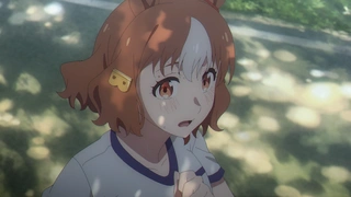 赛马娘 芦毛灰姑娘 第3话