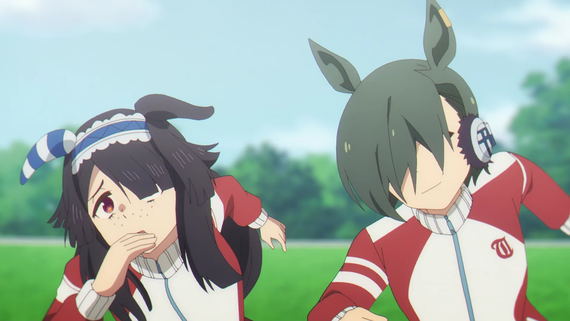 赛马娘 芦毛灰姑娘 第11话