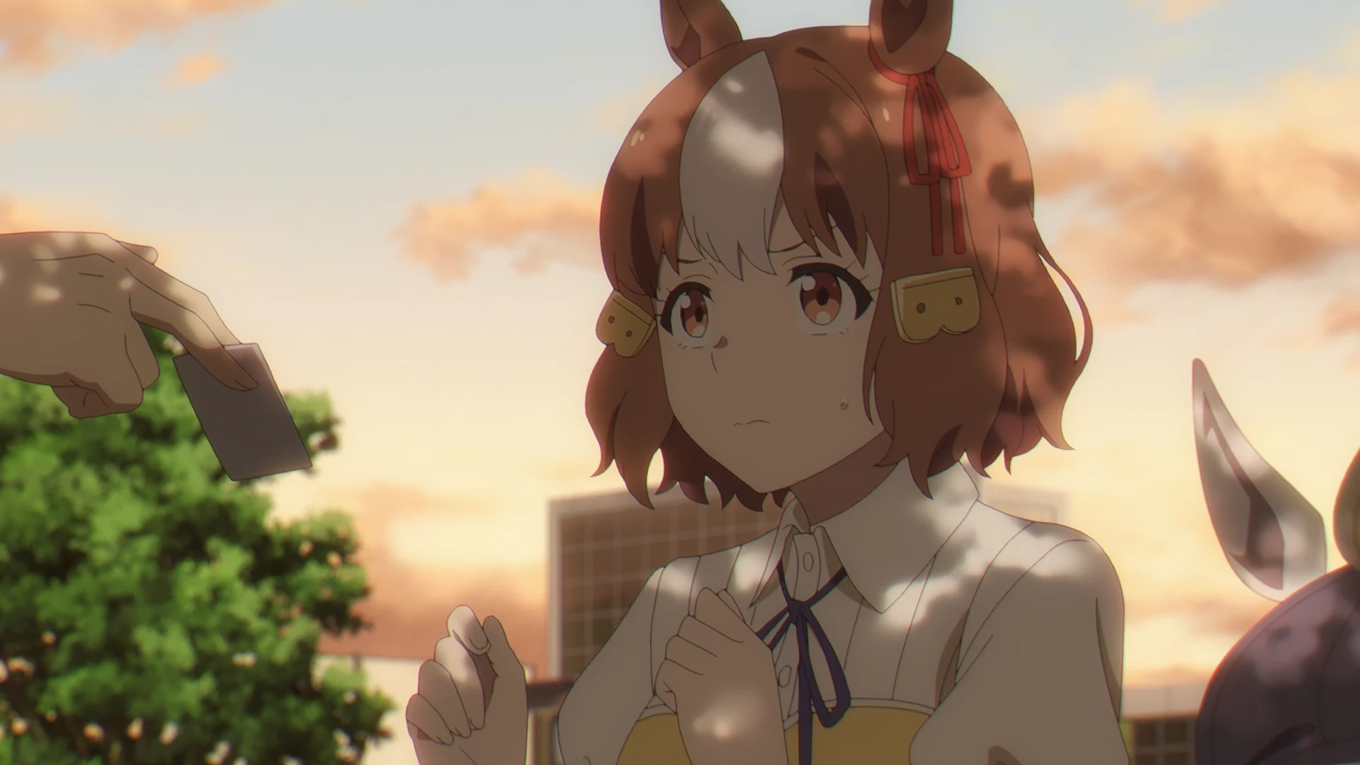 赛马娘 芦毛灰姑娘 第10话