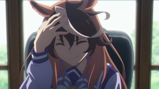 赛马娘 芦毛灰姑娘 第7话