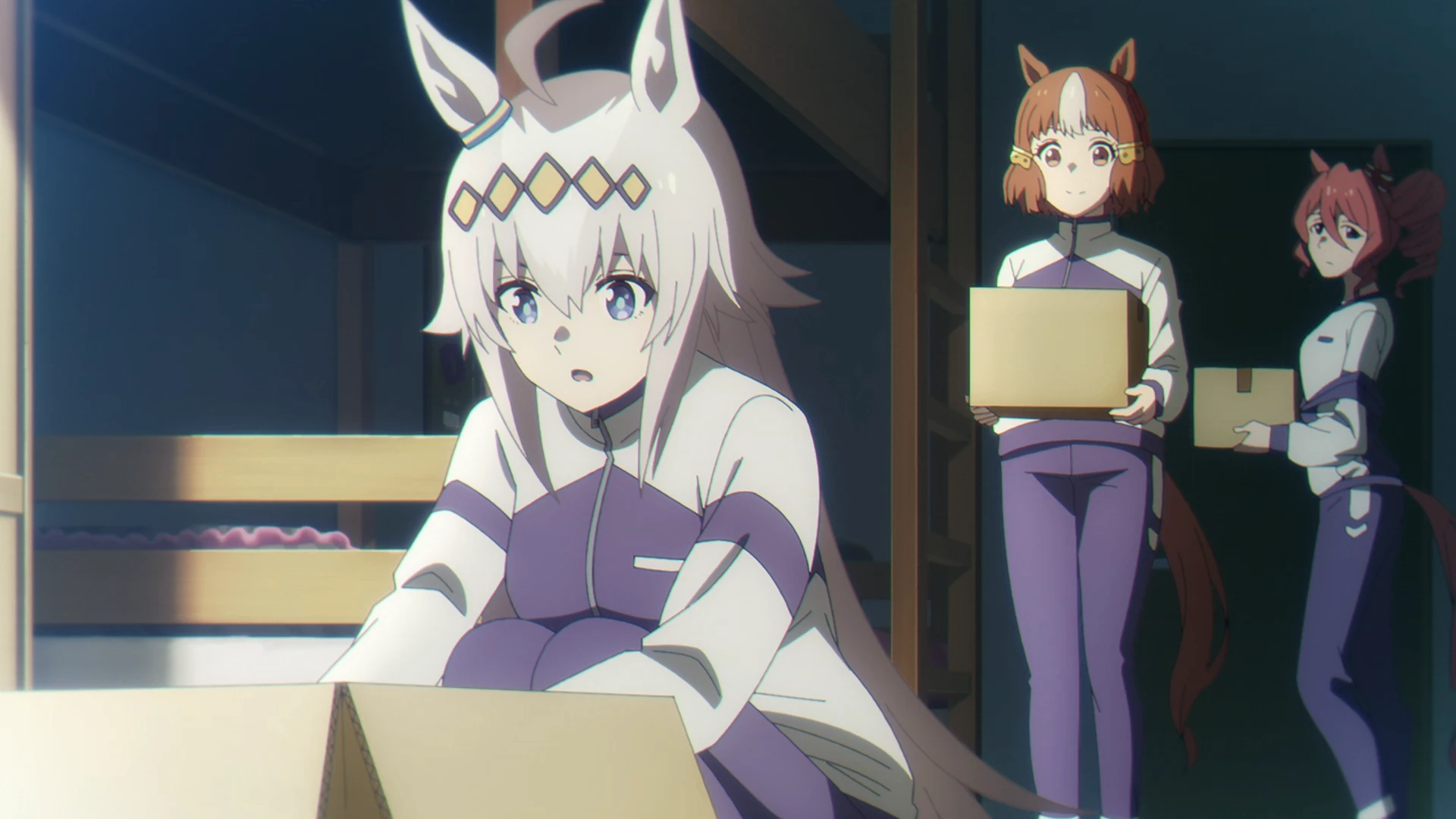 赛马娘 芦毛灰姑娘 第7话