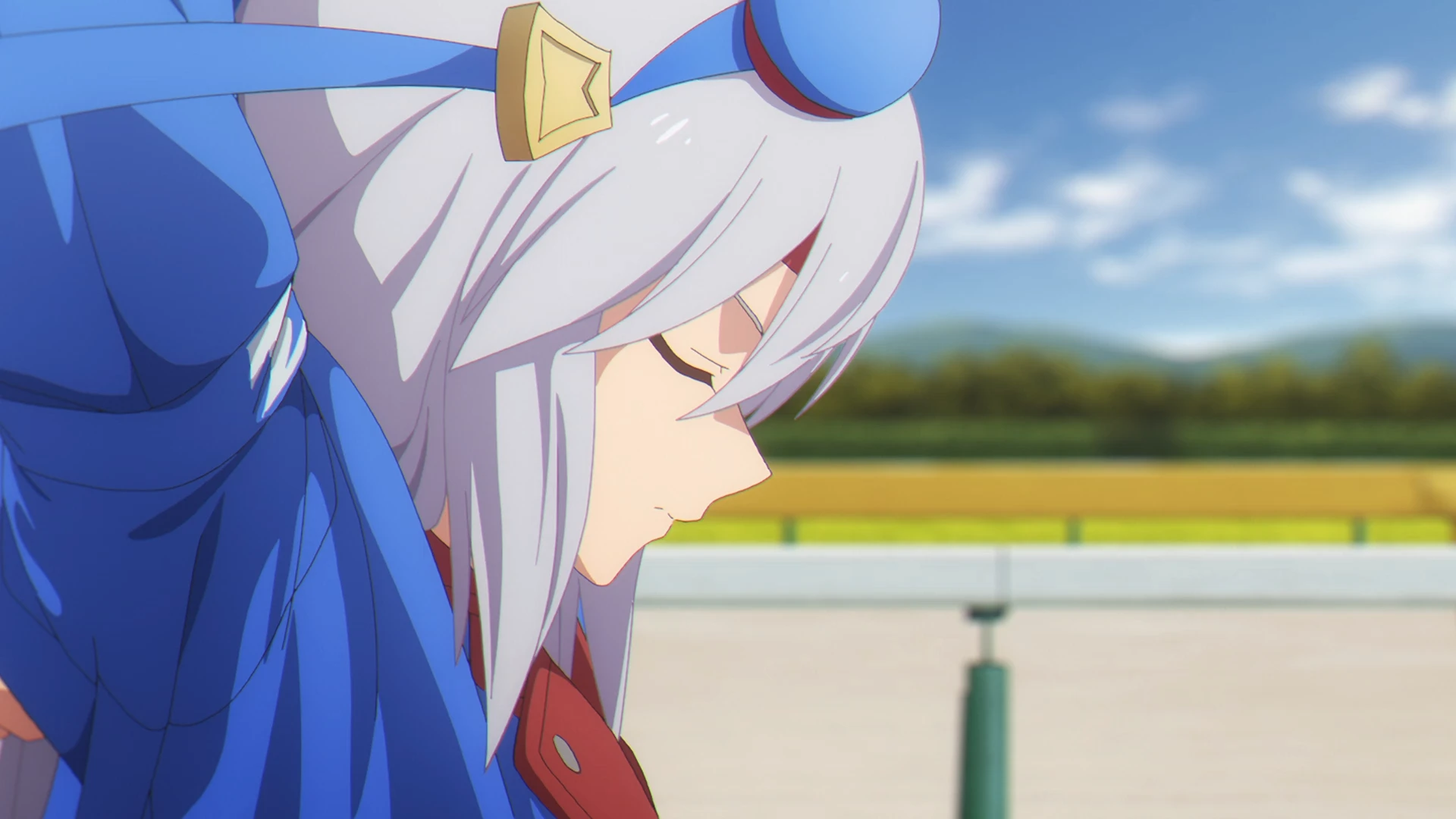 赛马娘 芦毛灰姑娘 第13话