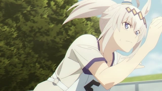 赛马娘 芦毛灰姑娘 第2话