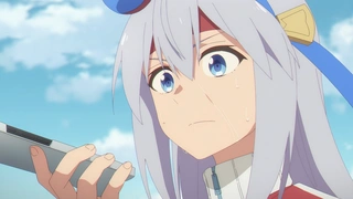 赛马娘 芦毛灰姑娘 第11话