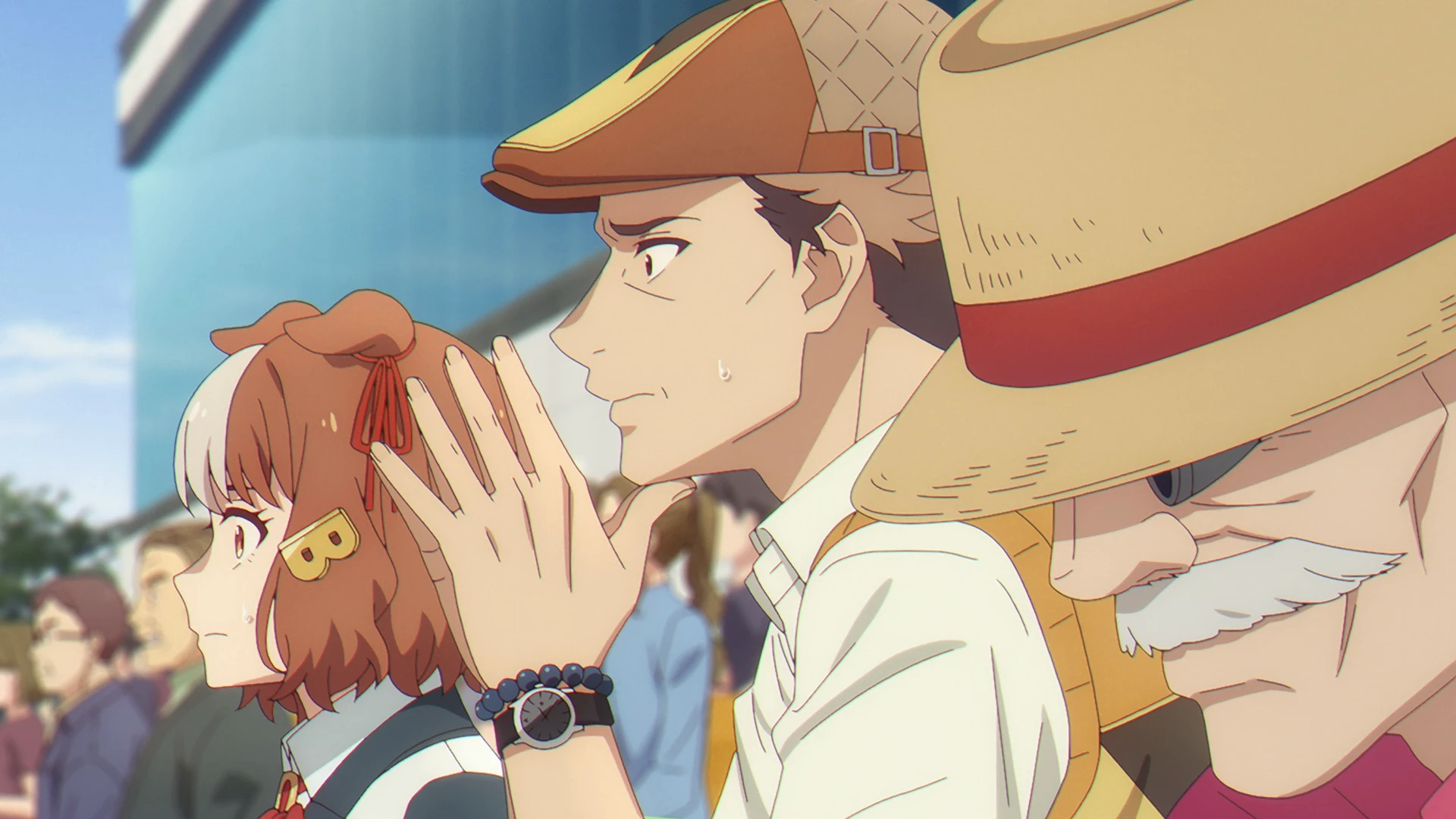 赛马娘 芦毛灰姑娘 第5话