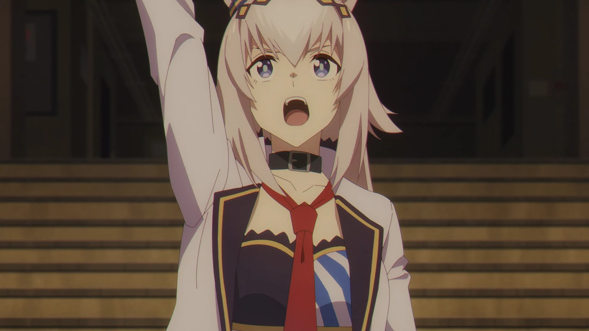 赛马娘 芦毛灰姑娘 第6话