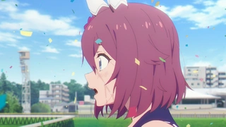 赛马娘 芦毛灰姑娘 第9话