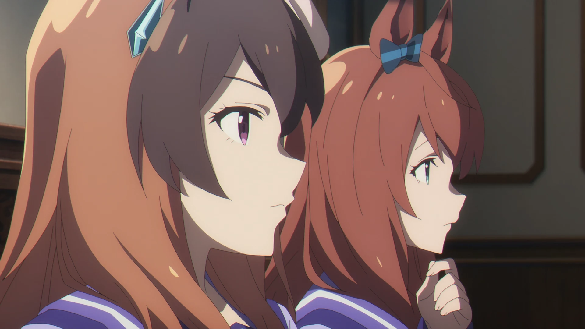 赛马娘 芦毛灰姑娘 第8话