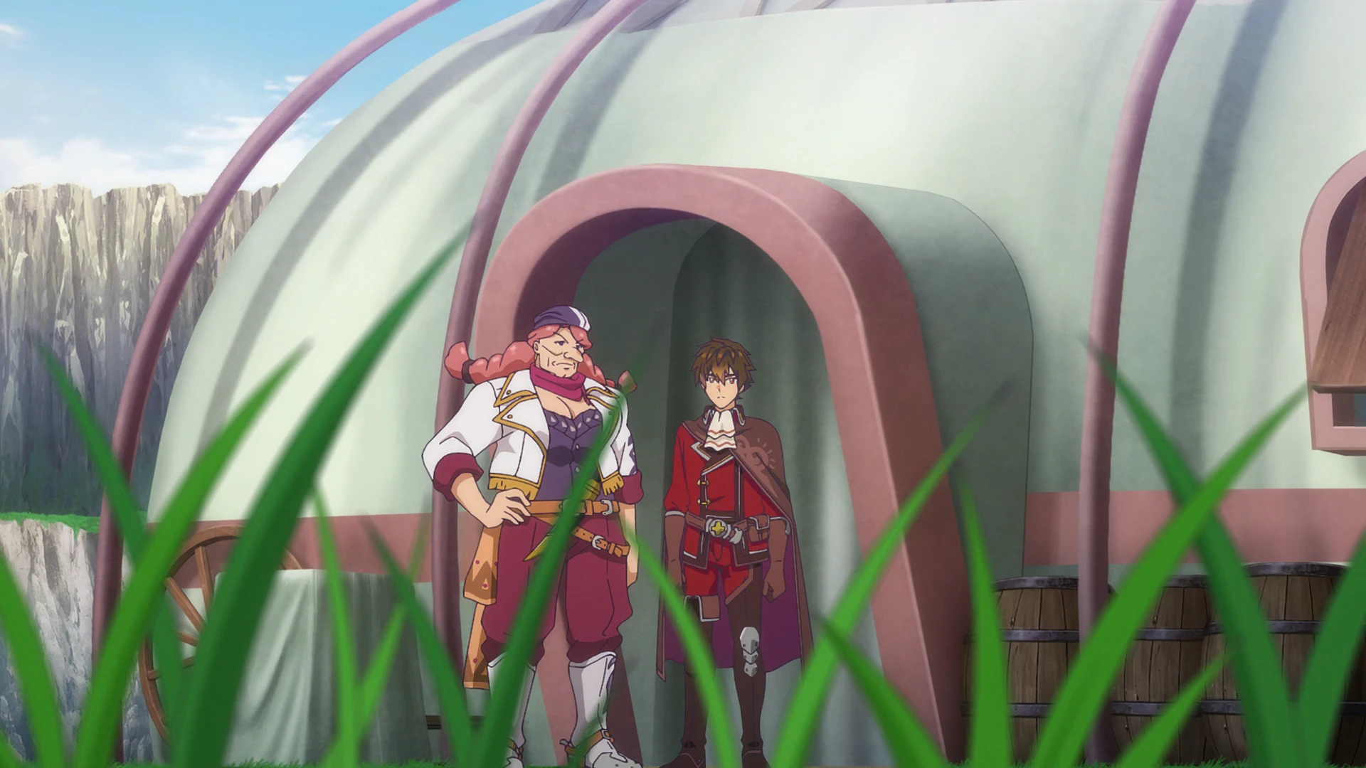 脱离了A级队伍的我，和从前的徒弟们前往迷宫深处。 第11话