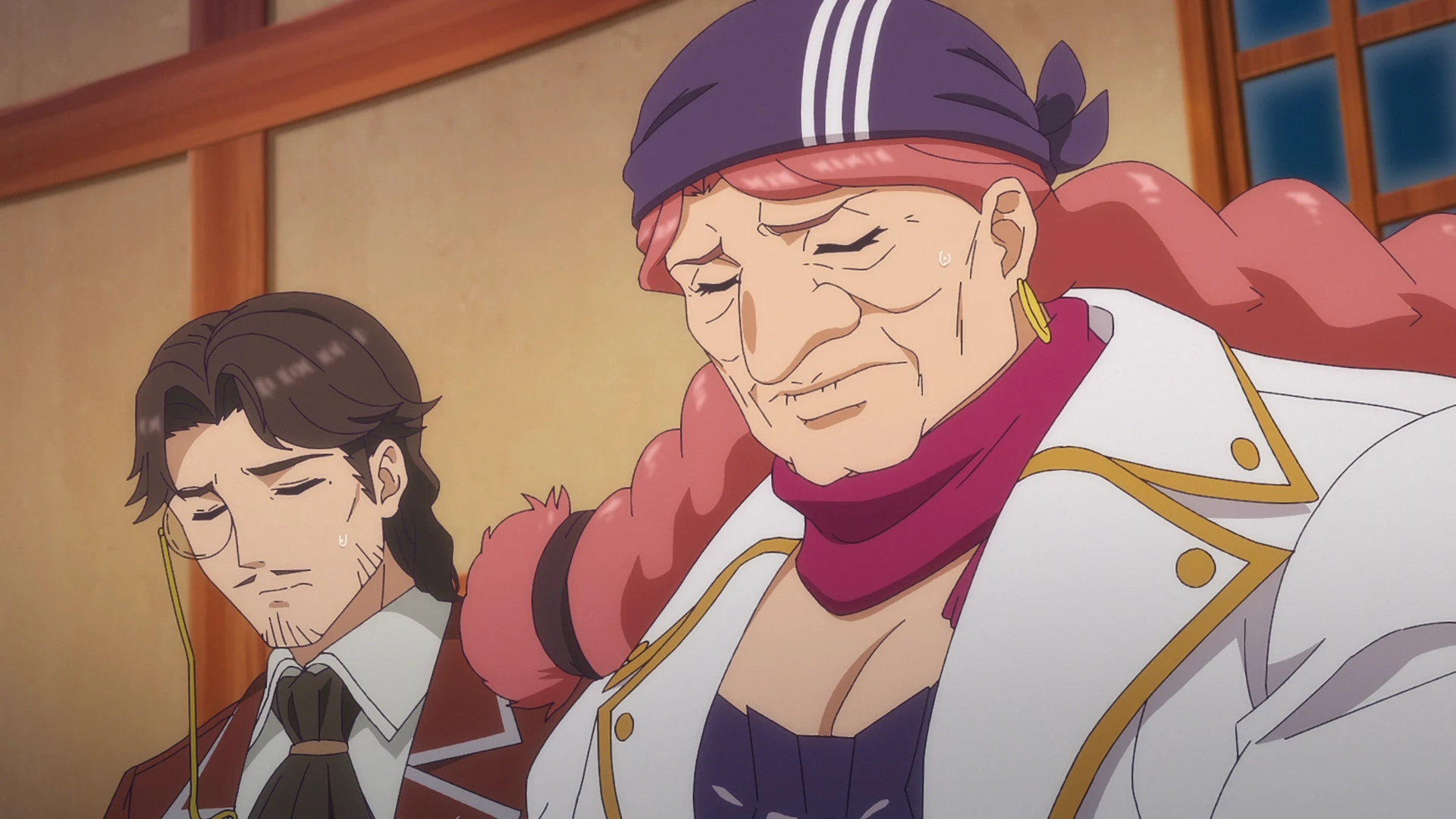 脱离了A级队伍的我，和从前的徒弟们前往迷宫深处。 第16话