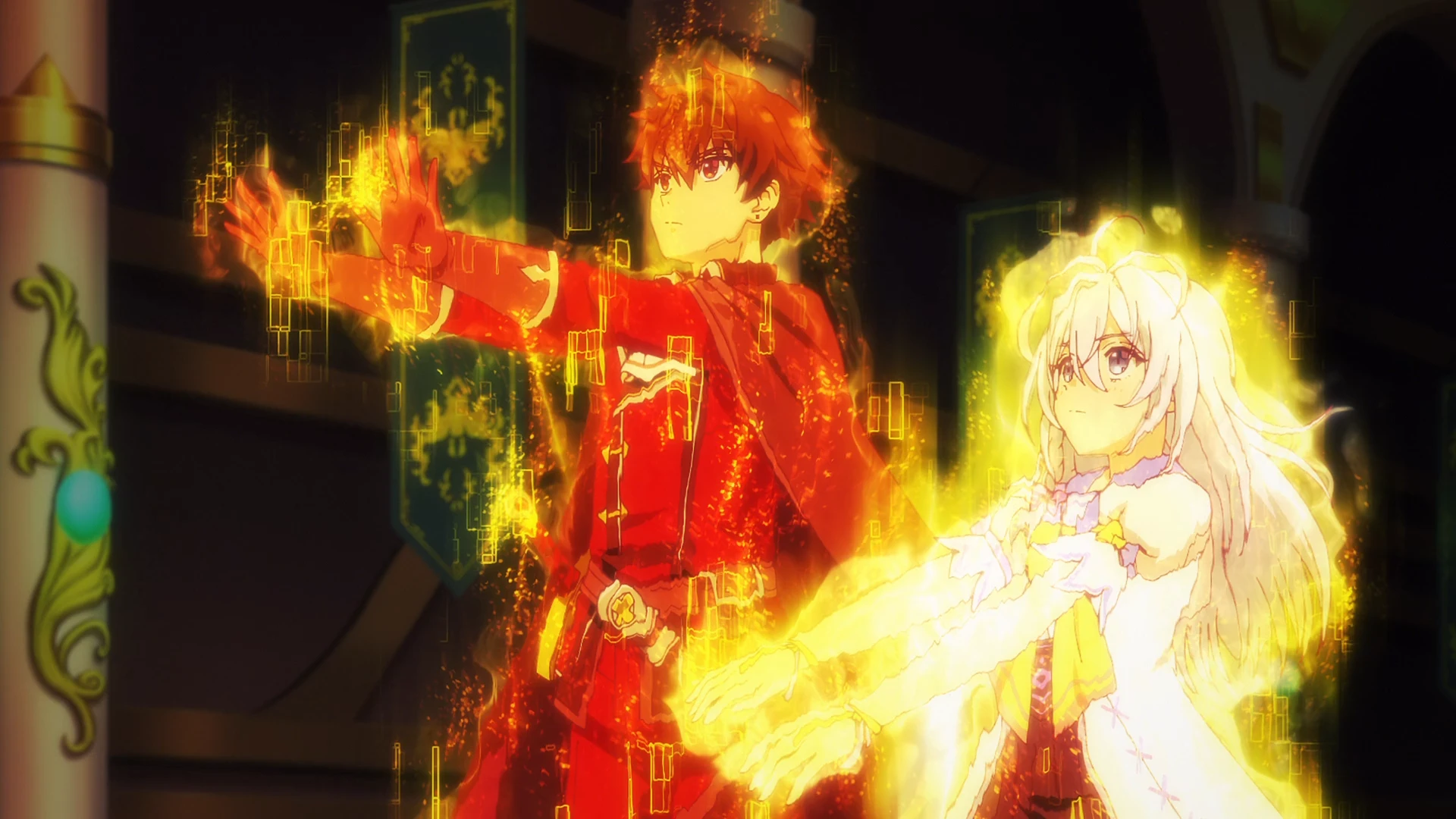 脱离了A级队伍的我，和从前的徒弟们前往迷宫深处。 第15话