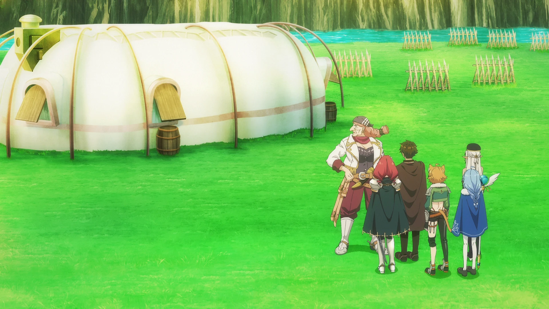 脱离了A级队伍的我，和从前的徒弟们前往迷宫深处。 第10话