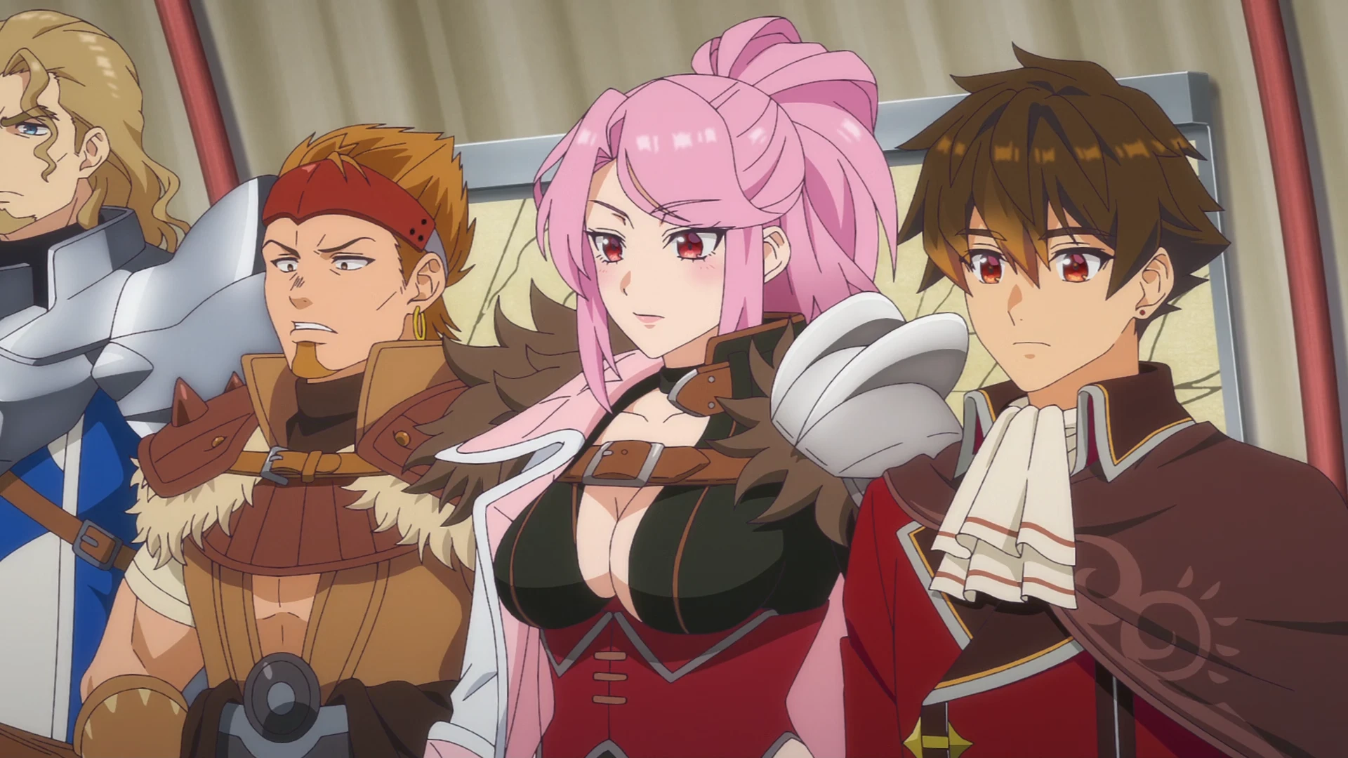 脱离了A级队伍的我，和从前的徒弟们前往迷宫深处。 第13话