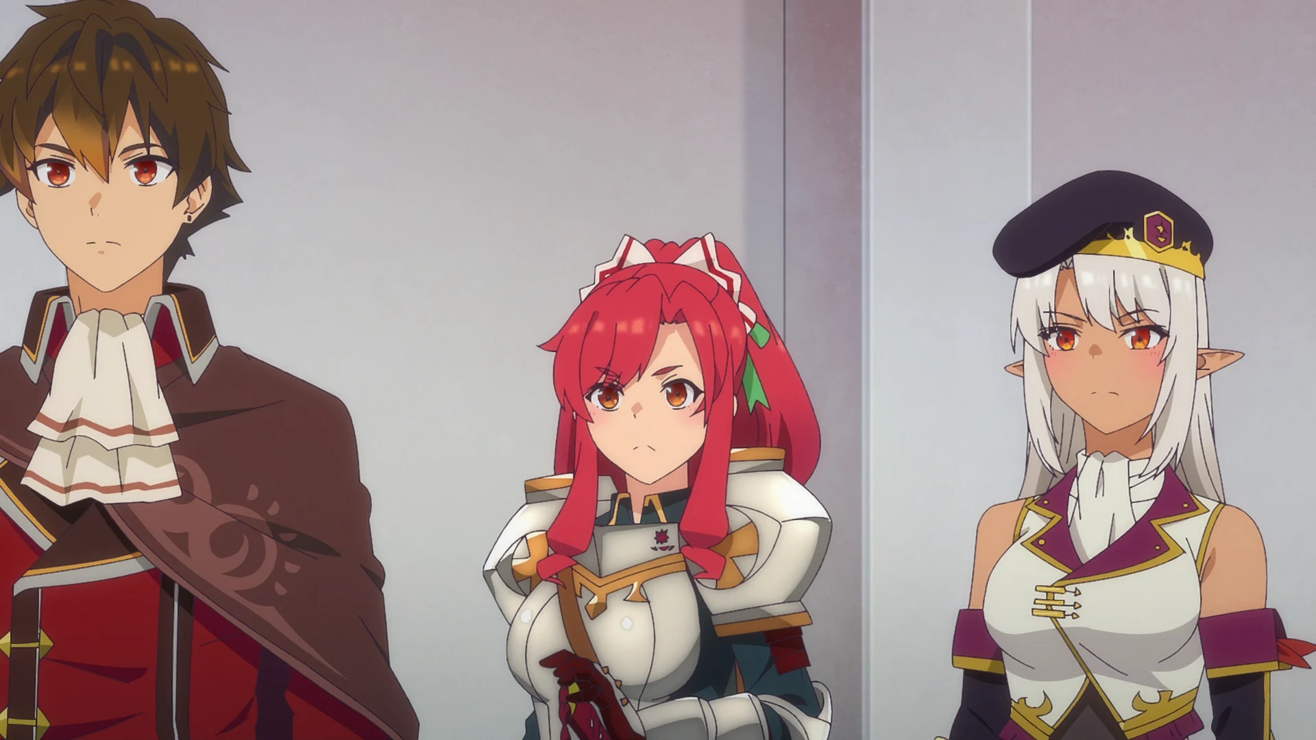 脱离了A级队伍的我，和从前的徒弟们前往迷宫深处。 第14话