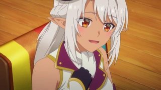 脱离了A级队伍的我，和从前的徒弟们前往迷宫深处。 第10话