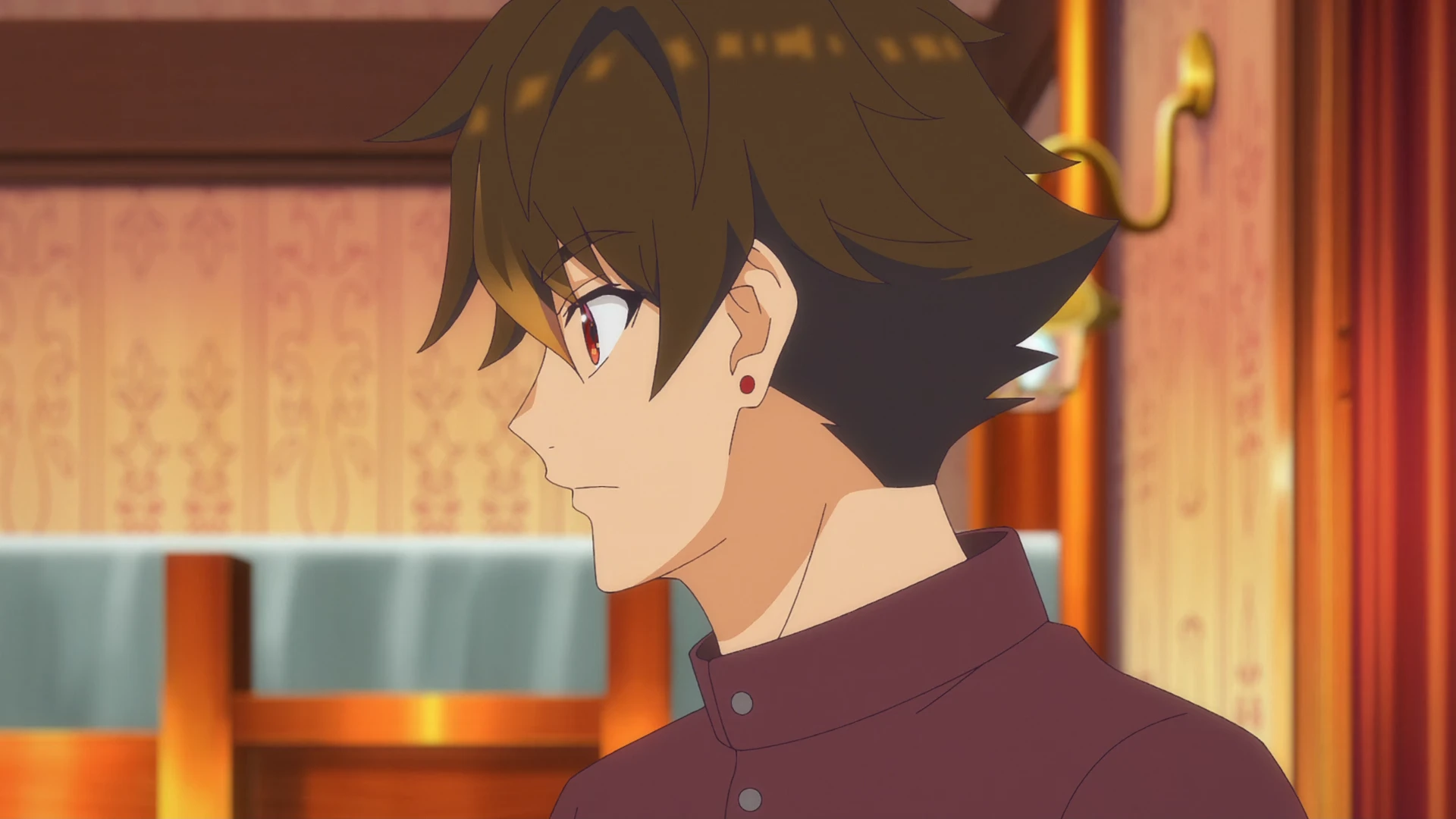 脱离了A级队伍的我，和从前的徒弟们前往迷宫深处。 第18话